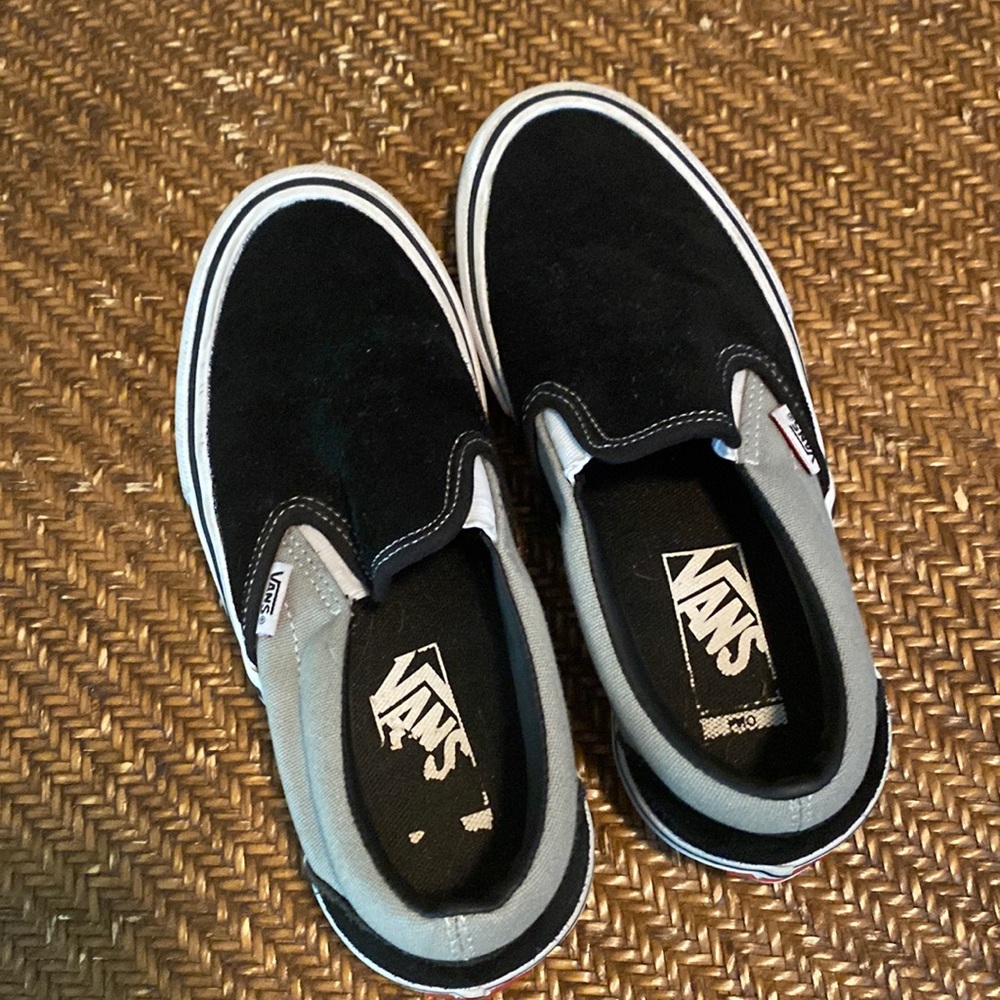Men’s Vans 5 Practically New